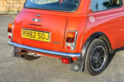 1997 Rover MINI 1.3MPI