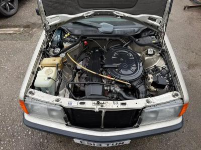 1988 Mercedes - Benz 190E