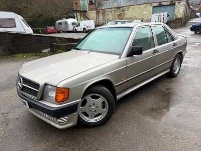 1988 Mercedes - Benz 190E
