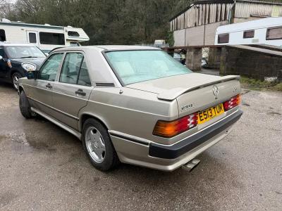 1988 Mercedes - Benz 190E