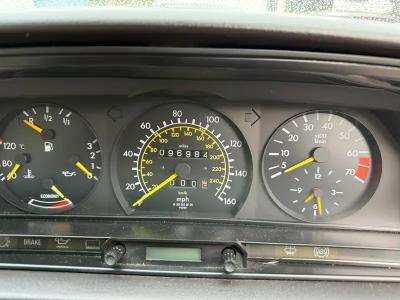 1988 Mercedes - Benz 190E