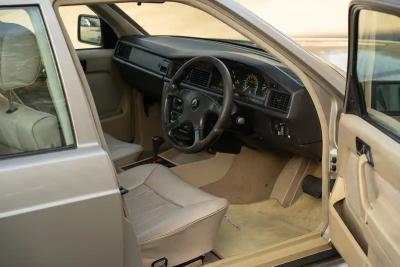 1988 Mercedes - Benz 190E