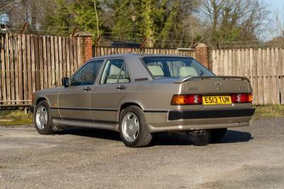 1988 Mercedes - Benz 190E