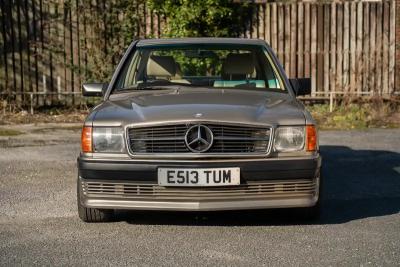 1988 Mercedes - Benz 190E