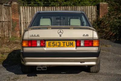 1988 Mercedes - Benz 190E