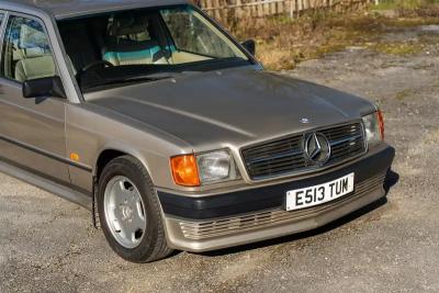 1988 Mercedes - Benz 190E