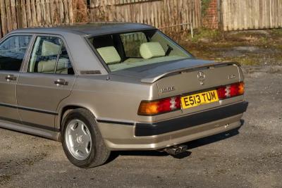 1988 Mercedes - Benz 190E