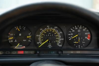 1988 Mercedes - Benz 190E