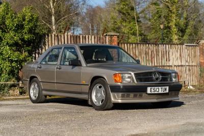 1988 Mercedes - Benz 190E