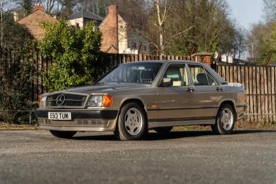 1988 Mercedes - Benz 190E
