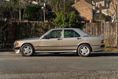 1988 Mercedes - Benz 190E
