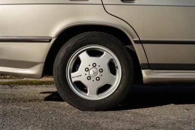 1988 Mercedes - Benz 190E