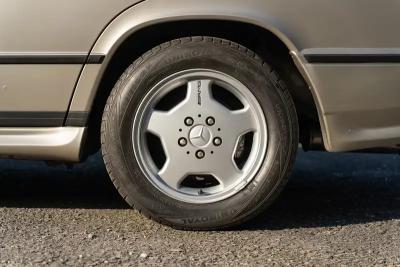 1988 Mercedes - Benz 190E