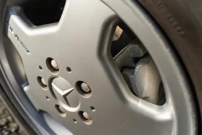 1988 Mercedes - Benz 190E