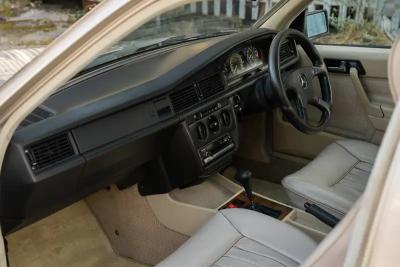 1988 Mercedes - Benz 190E