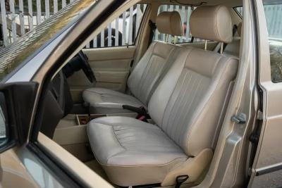 1988 Mercedes - Benz 190E