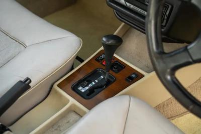 1988 Mercedes - Benz 190E