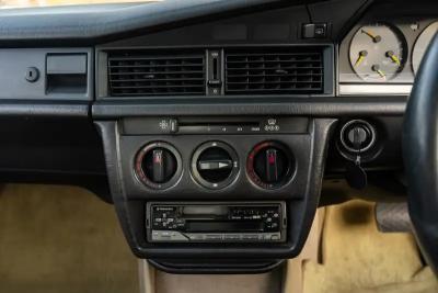 1988 Mercedes - Benz 190E