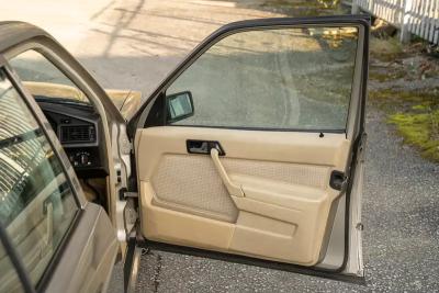 1988 Mercedes - Benz 190E