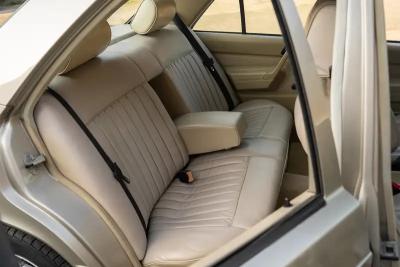 1988 Mercedes - Benz 190E