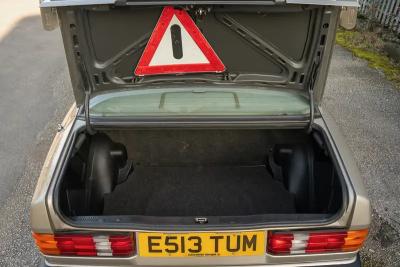 1988 Mercedes - Benz 190E