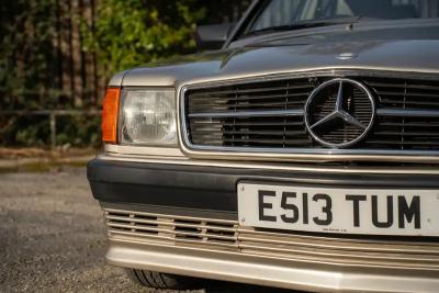 1988 Mercedes - Benz 190E