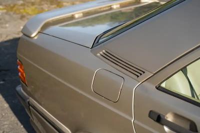 1988 Mercedes - Benz 190E