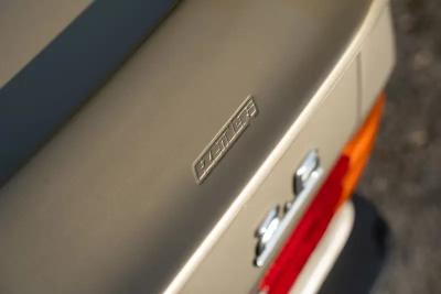 1988 Mercedes - Benz 190E