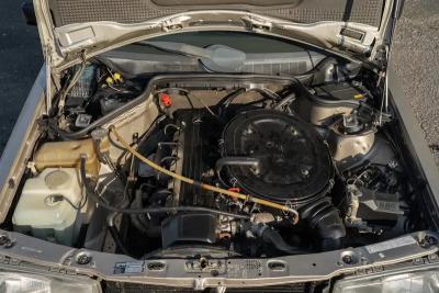 1988 Mercedes - Benz 190E