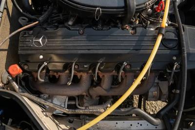 1988 Mercedes - Benz 190E