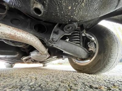 1988 Mercedes - Benz 190E