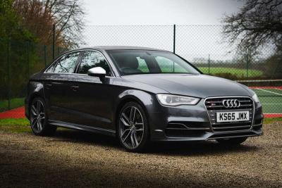 2016 Audi S3