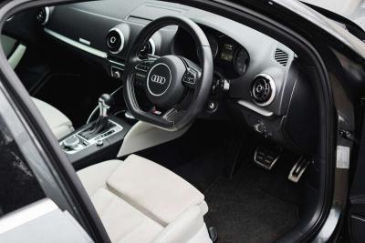 2016 Audi S3