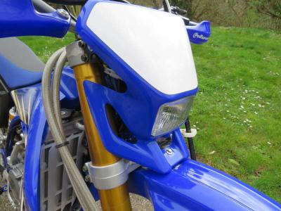 2004 Yamaha WR450F 2-TRAC