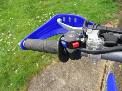 2004 Yamaha WR450F 2-TRAC