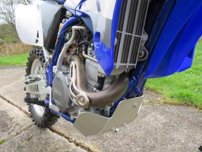 2004 Yamaha WR450F 2-TRAC