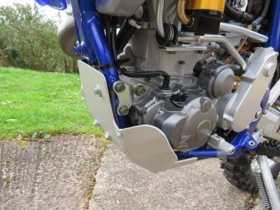 2004 Yamaha WR450F 2-TRAC