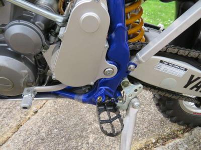 2004 Yamaha WR450F 2-TRAC