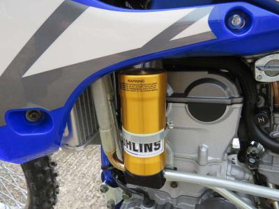 2004 Yamaha WR450F 2-TRAC