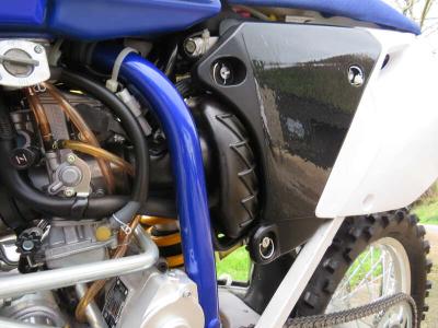 2004 Yamaha WR450F 2-TRAC