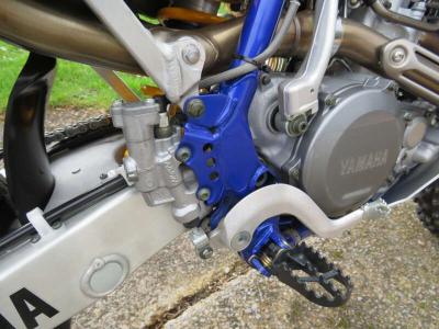 2004 Yamaha WR450F 2-TRAC