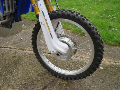 2004 Yamaha WR450F 2-TRAC