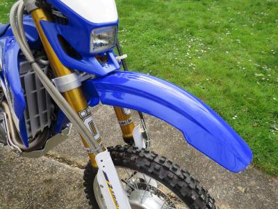 2004 Yamaha WR450F 2-TRAC