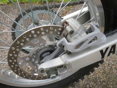 2004 Yamaha WR450F 2-TRAC