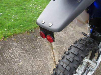 2004 Yamaha WR450F 2-TRAC