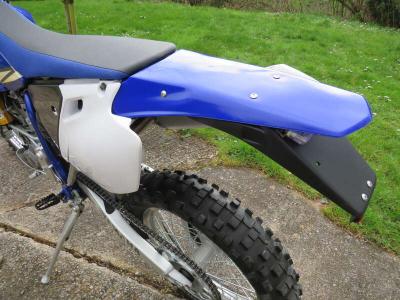 2004 Yamaha WR450F 2-TRAC