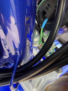 2004 Yamaha WR450F 2-TRAC