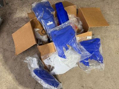 2004 Yamaha WR450F 2-TRAC