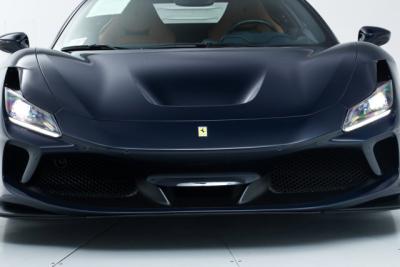 2022 Ferrari F8 Tributo