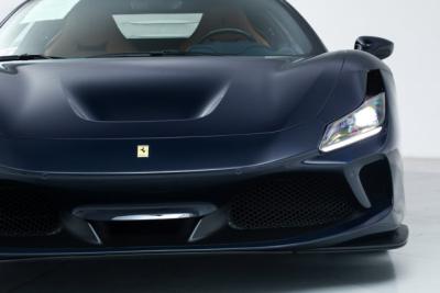 2022 Ferrari F8 Tributo